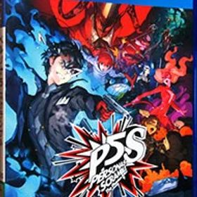 【中古】PS4 ペルソナ5 スクランブル ザ ファントム ストライカーズ