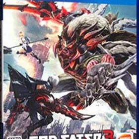 【中古】PS4 GOD EATER 3