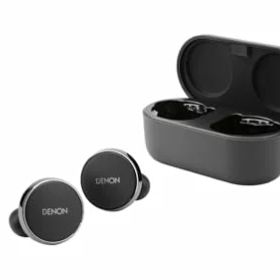 デノン Denon ワイヤレスイヤホン bluetooth PerL Pro AH-C15PL パーソナライズ機能/アダプティブアクティブノイズ