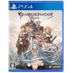 Cygames｜サイゲームス GRANBLUE FANTASY: Relink【PS4】 【代金引換配送不可】