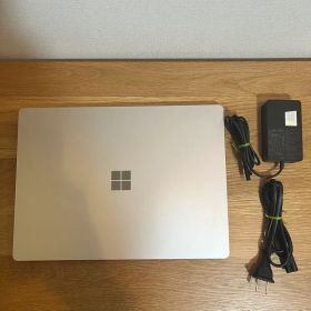 Microsoft Surface Laptop 4 シルバー