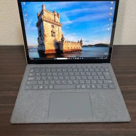 美品Surface laptop 4 i5-1145G7メモリ8GB/256GB