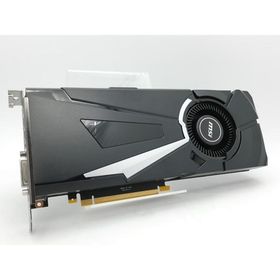 【中古】MSI GeForce GTX 1080 AERO 8G GTX1080/8GB(GDDR5X)/PCI-E【秋葉2号】保証期間１週間
