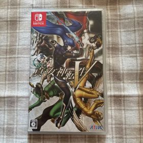 真・女神転生Ⅴ Nintendo Switch