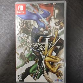真・女神転生V Nintendo Switch