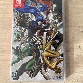 真・女神転生V Nintendo Switch