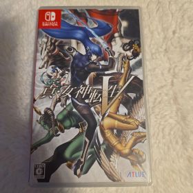 真・女神転生V Nintendo Switch