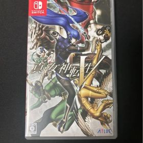 真・女神転生V (Nintendo Switch)