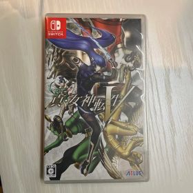 真・女神転生V Nintendo Switch