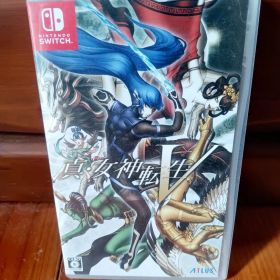 真・女神転生V Nintendo Switch