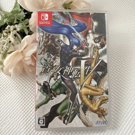 真・女神転生V (Nintendo Switch)
