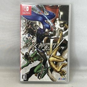 ニンテンドースイッチ 真・女神転生Ⅴ
