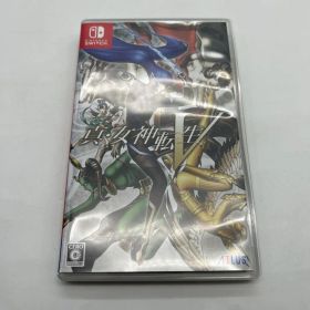 真・女神転生V Nintendo Switch