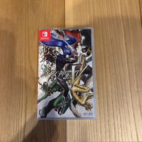 真・女神転生V Nintendo Switch