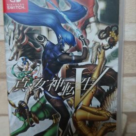 真・女神転生V Nintendo Switch ソフト
