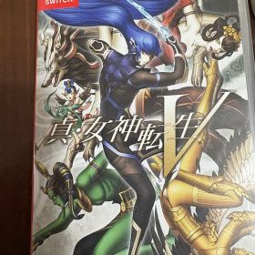 真・女神転生V Nintendo Switch