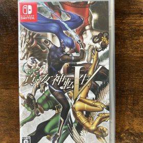 真・女神転生V Nintendo Switch