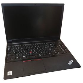 第10世Core i5搭載優良ノートPC Lenovo ThinkPad E15 i5-10210U 8GBメモリ 500GB HDD Win11Pro 15.6 フルHD 1920x1080