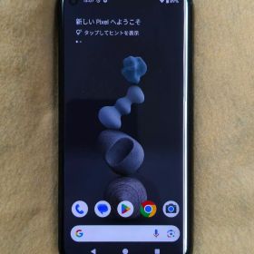 Google Pixel 5 中古¥8,800 | 新品・中古のネット最安値 | カカクキング