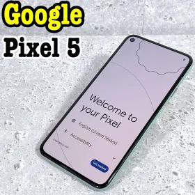 Google Pixel 5 中古¥8,800 | 新品・中古のネット最安値 | カカクキング