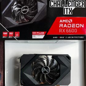 Radeon RX 6600 (無印)搭載グラボ 中古 18,500円 | ネット最安値の価格