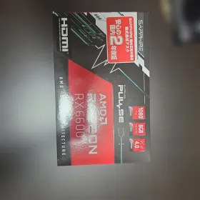 AMD Radeon RX 6600 (無印)搭載グラボ 新品¥35,000 中古¥18,900 | 新品