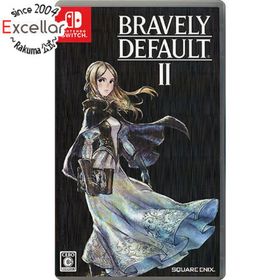 ニンテンドースイッチ(Nintendo Switch)のブレイブリーデフォルトII Nintendo Switch(家庭用ゲームソフト)