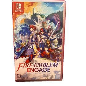 ニンテンドウ(任天堂)のファイアーエムブレム エンゲージ(家庭用ゲームソフト)