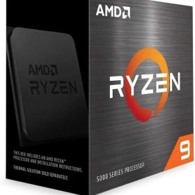 AMD Ryzen 9 5900X without cooler 3.7GHz