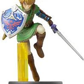新品 amiibo リンク 大乱闘スマッシュブラザーズシリーズ 任天堂 アミーボ Nintendo SWITCH