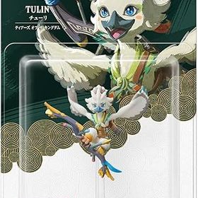 amiibo チューリ ティアーズ オブ ザ キングダム ゼルダの伝説シリーズ