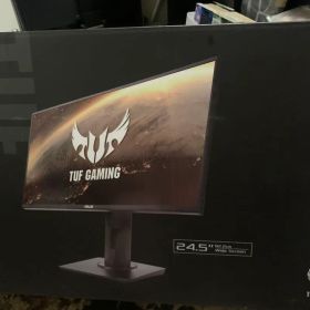 ASUS TUF Gaming VG259QR ゲーミングモニター 24.5
