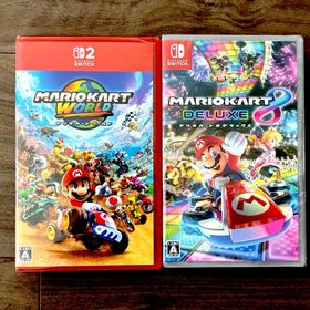 Nintendo Switch マリオカートワールド マリオカート8(家庭用ゲームソフト)