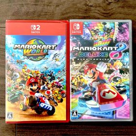 Nintendo Switch マリオカートワールド マリオカート8(家庭用ゲームソフト)
