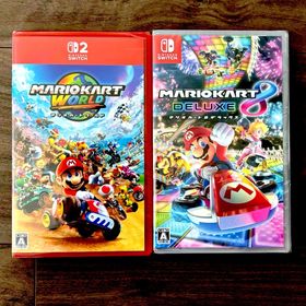 Nintendo Switch マリオカートワールド マリオカート8(家庭用ゲームソフト)
