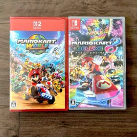 Nintendo Switch マリオカートワールド マリオカート8(家庭用ゲームソフト)