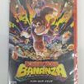 SWITCH2ソフト ドンキーコングバナンザ NINTENDO