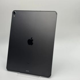 【中古C】iPad Pro 12.9-inch 第3世代 64GB スペースグレイ wifi+Cellular バッテリー【97%】 SIMフリー 白ロム