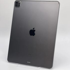 【中古D】iPad Pro 12.9-inch 第4世代 128GB スペースグレイ Wi-Fi バッテリー【78%】