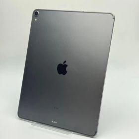 【中古C】iPad Pro 12.9-inch 第3世代 256GB スペースグレイ wifi+Cellular バッテリー【95%】 SIMフリー 白ロム