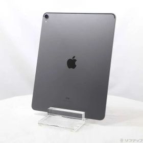 ソフマップ 〔中古品〕 iPad Pro 12.9インチ 第3世代 256GB スペースグレイ MTFL2J／A Wi-Fi【352】