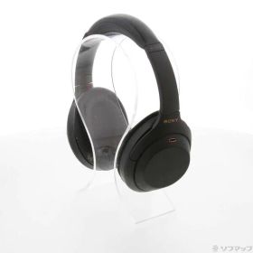 ソフマップ 〔中古品〕 WH-1000XM4 B ブラック【262】
