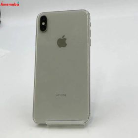 【中古】iPhoneXS Max 64GB MT6R2J/A Apple版SIMフリー