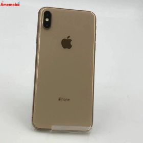 【中古】iPhoneXS Max 256GB MT6W2J/A SoftBank版SIMフリー 訳あり品