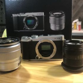 FUJIFILM X-A2S /1650Ⅱ KIT