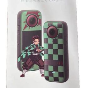 Insta360 鬼滅の刃デザイン