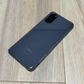 ☆simフリー☆ Galaxy S20 5G SCG01 128GB