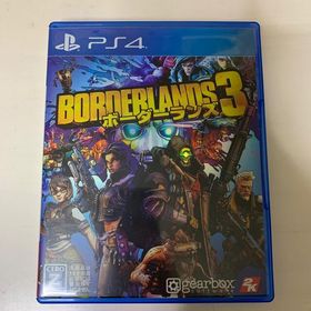 ボーダーランズ3 PS4(家庭用ゲームソフト)