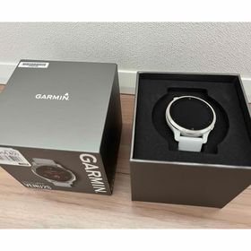 ガーミン(GARMIN)のGARMIN スマートウォッチ VENU 2S MIST GRAY/SILVER(その他)