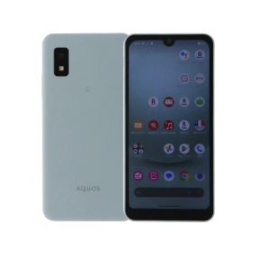 Aquos wish3 64GB グリーン Sharp SH-M25 SIMフリー 楽天版 Aランク スマホ 本体 送料無料 即日発送